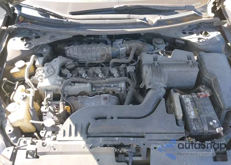 2011 Nissan Altima 2.5 S from USA, damaged, VIN 1N4AL2AP8BN453233